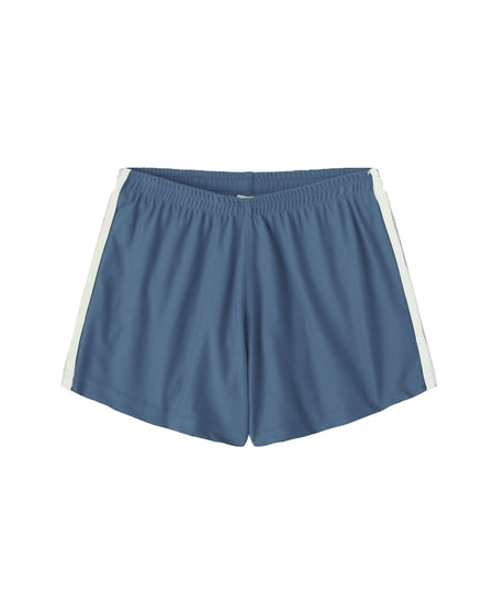 THE RETRO SWIM SHORT - DENIM