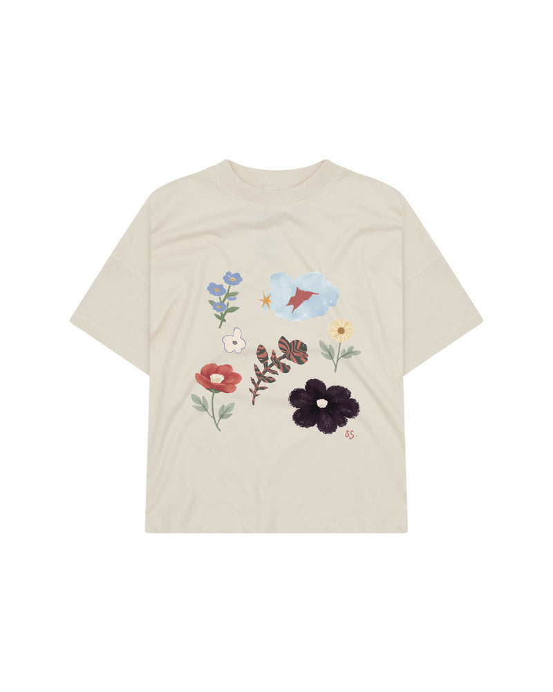 FLUERS TEE