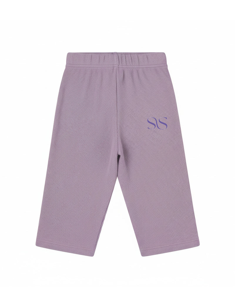 BABY PANT - LILAC