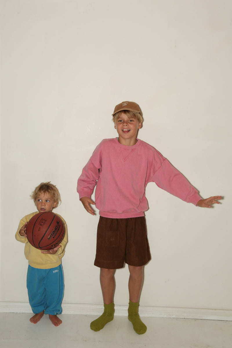 CORDUROY SHORTS - COCO