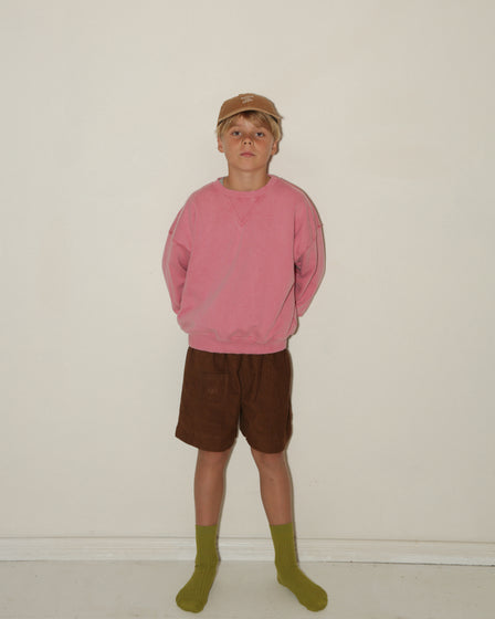 CORDUROY SHORTS - COCO