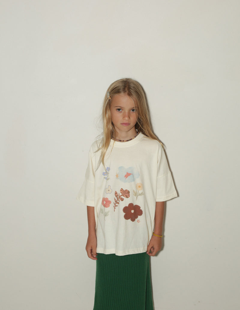 FLUERS TEE