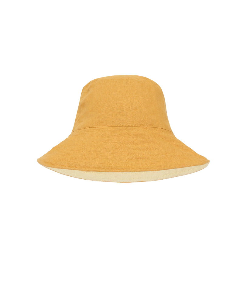 WOMENS SUN HAT - SUNSHINE